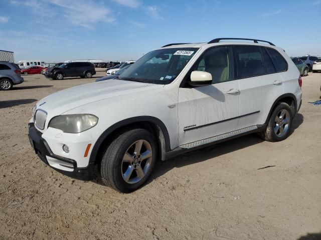 2009 BMW X5 XDRIVE35D