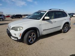 BMW Vehiculos salvage en venta: 2009 BMW X5 XDRIVE35D