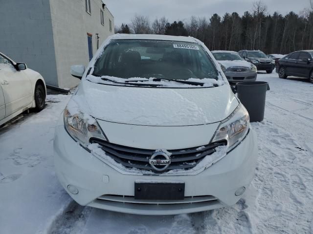 2015 Nissan Versa Note S