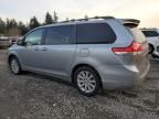 2011 Toyota Sienna XLE