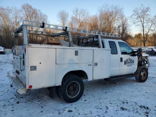 2015 Ford F350 Super Duty