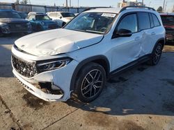 Mercedes-Benz salvage cars for sale: 2023 Mercedes-Benz EQB 250+