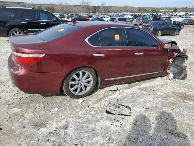 2007 Lexus LS 460