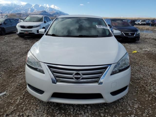 2013 Nissan Sentra S