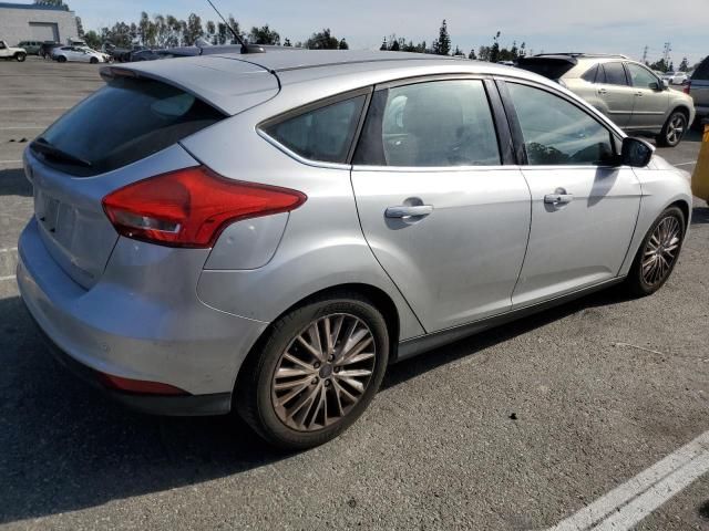 2016 Ford Focus Titanium