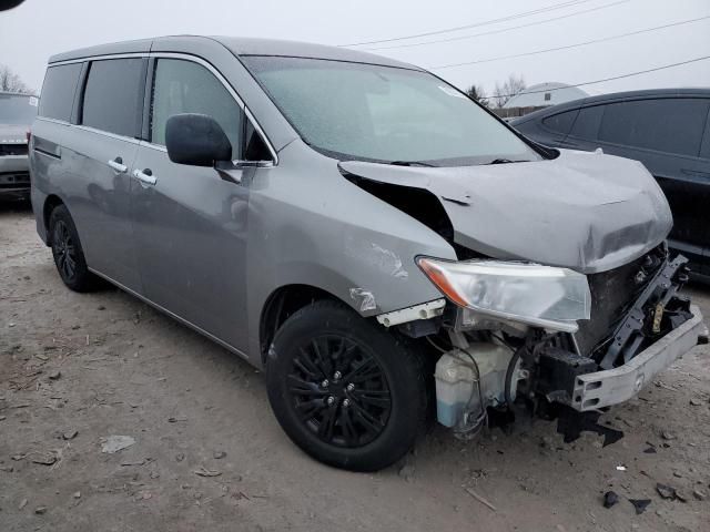 2012 Nissan Quest S