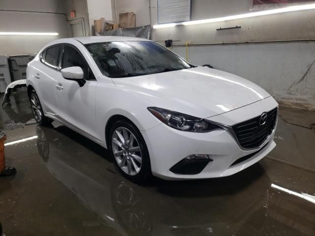 2016 Mazda 3 Sport