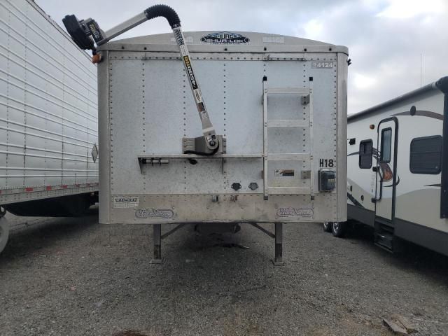 2006 Wilson Hogtrailer Grain Trailer