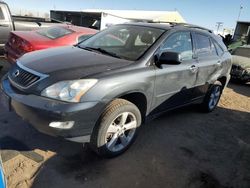 Lexus rx350 salvage cars for sale: 2009 Lexus RX 350