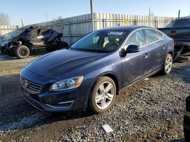 2015 Volvo S60 Premier