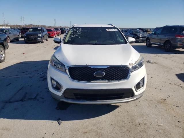 2016 KIA Sorento EX