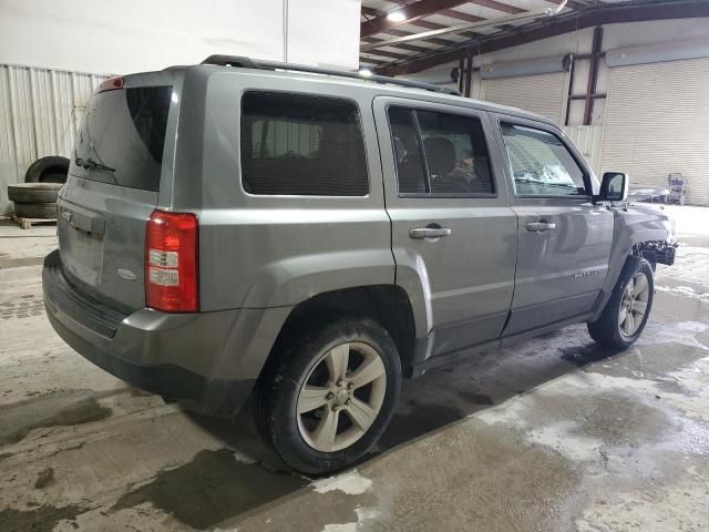 2013 Jeep Patriot Latitude