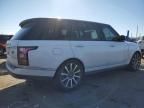 2017 Land Rover Range Rover Autobiography