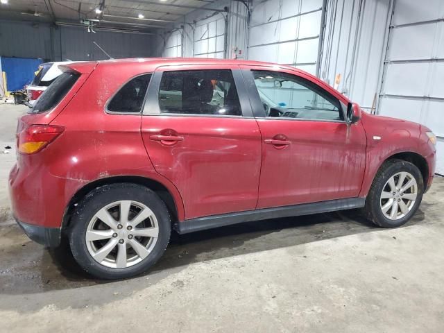 2013 Mitsubishi Outlander Sport ES