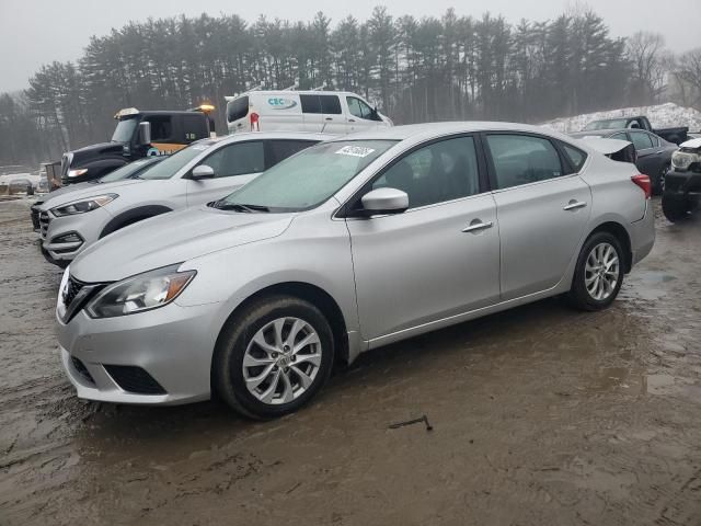 2019 Nissan Sentra S