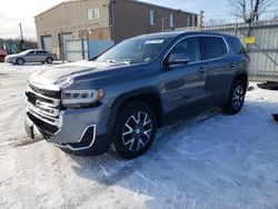 Carros con verificación Run & Drive a la venta en subasta: 2021 GMC Acadia SLE