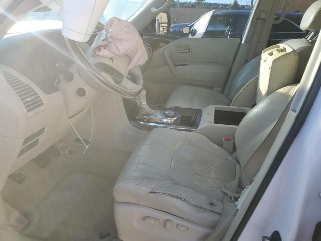 2012 Infiniti QX56