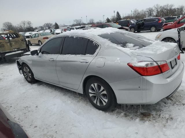 2015 Honda Accord LX