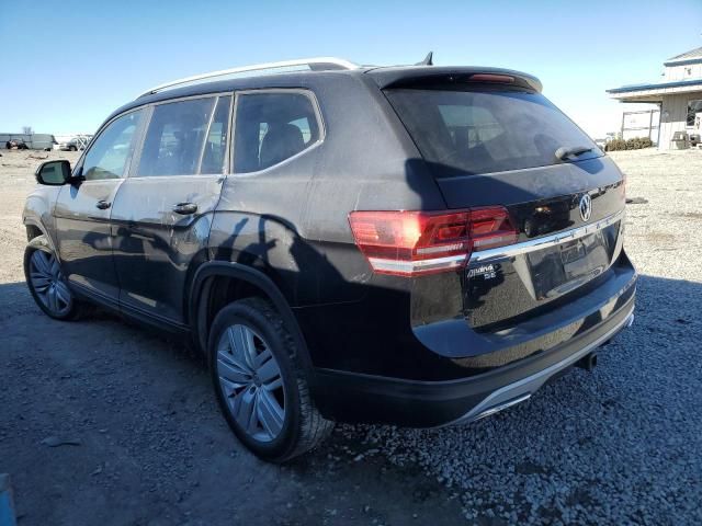 2019 Volkswagen Atlas SE