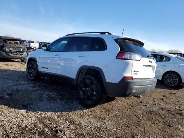 2023 Jeep Cherokee Altitude LUX