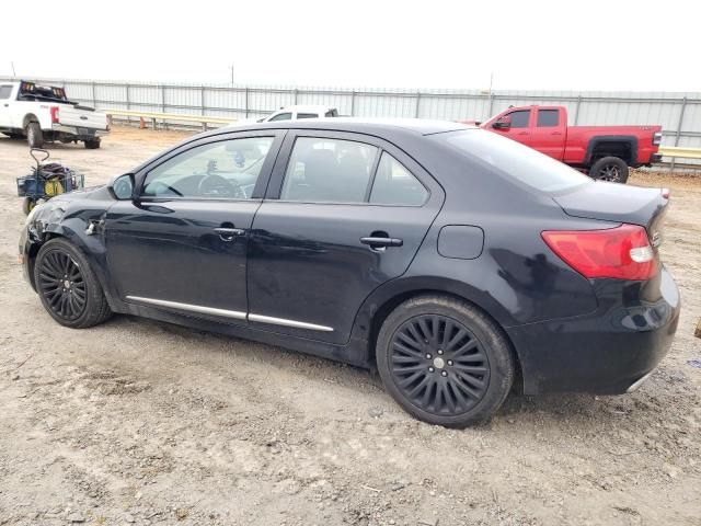 2011 Suzuki Kizashi SE