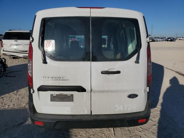 2022 Ford Transit Connect XL