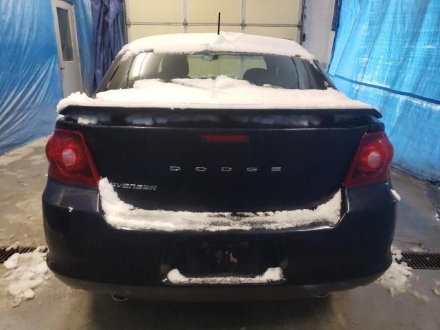 2011 Dodge Avenger Mainstreet