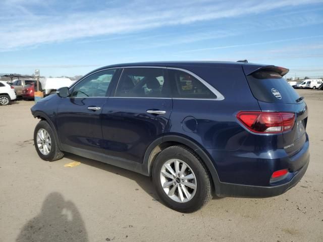 2019 KIA Sorento L