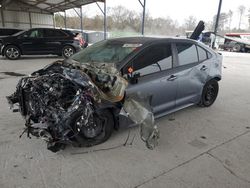 Salvage cars for sale at Cartersville, GA auction: 2023 Toyota Corolla LE