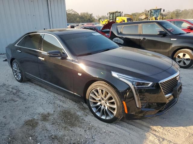 2019 Cadillac CT6 Premium Luxury