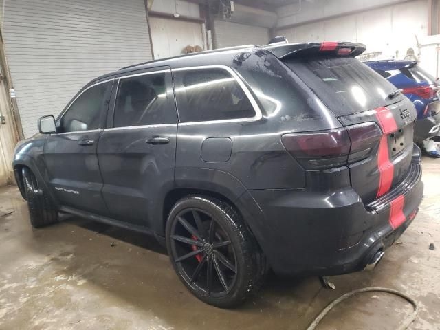 2014 Jeep Grand Cherokee SRT-8