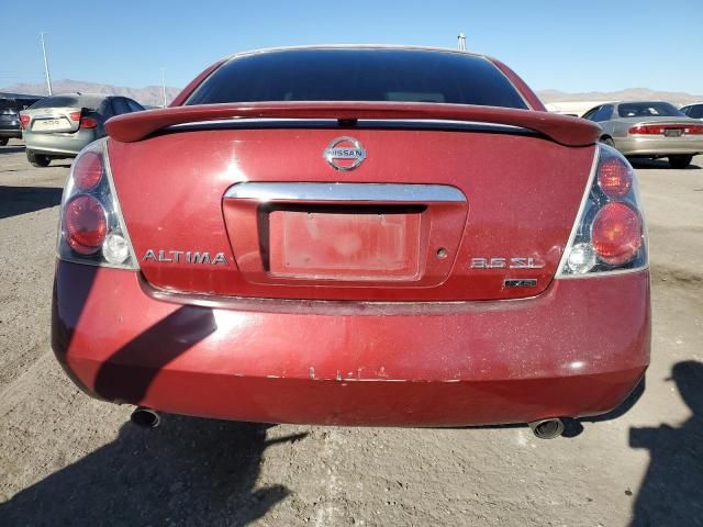 2006 Nissan Altima SE