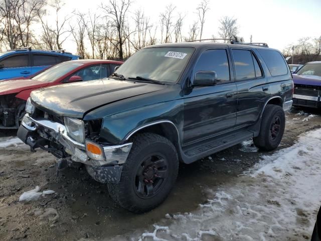 1998 Toyota 4runner SR5