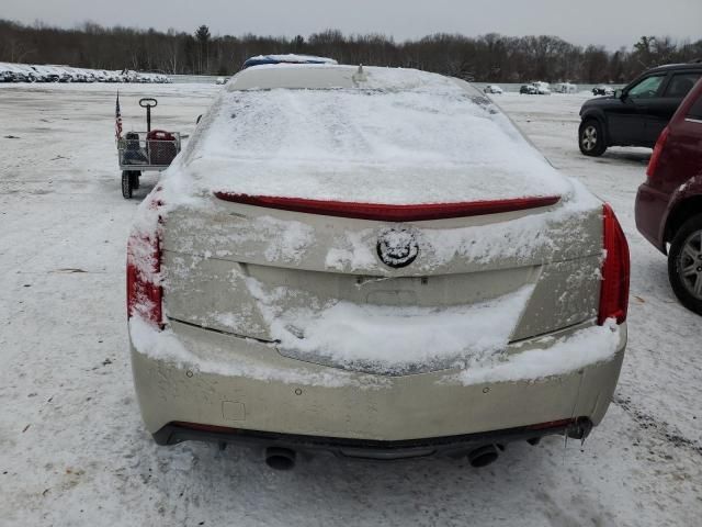 2014 Cadillac ATS Performance