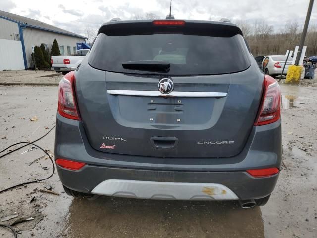 2017 Buick Encore Essence