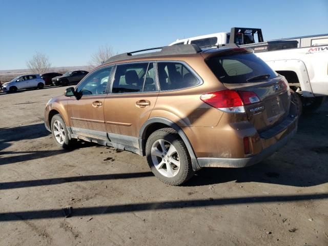 2013 Subaru Outback 2.5I Limited