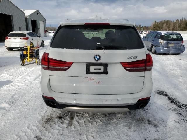 2015 BMW X5 XDRIVE35I