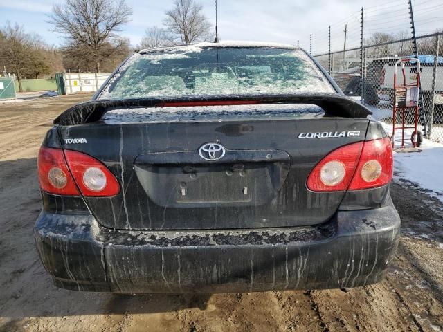 2006 Toyota Corolla CE