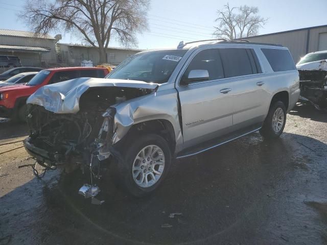 2018 GMC Yukon XL K1500 SLT