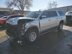 2018 GMC Yukon XL K1500 SLT en venta en Albuquerque, NM