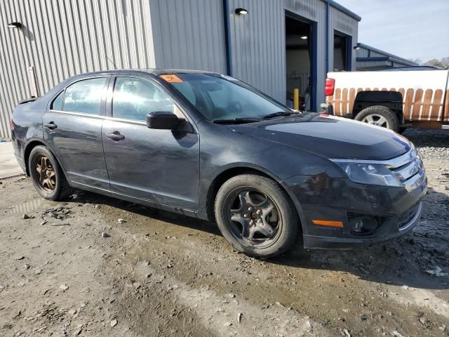 2011 Ford Fusion SE