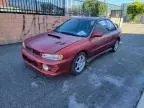 2000 Subaru Impreza RS