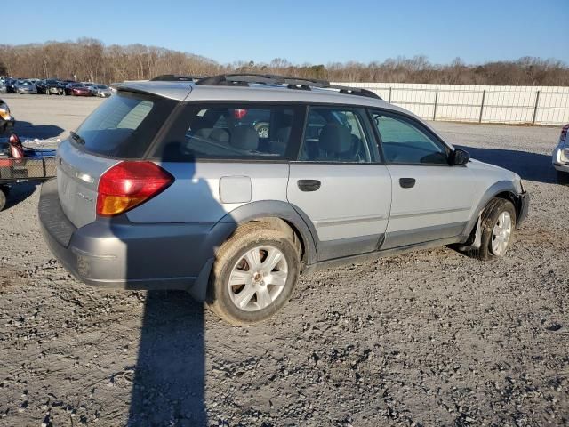 2005 Subaru Legacy Outback 2.5I