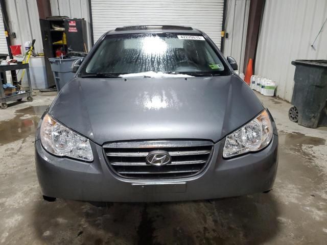 2008 Hyundai Elantra GLS