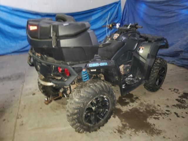 2021 Can-Am Outlander Max XT 850