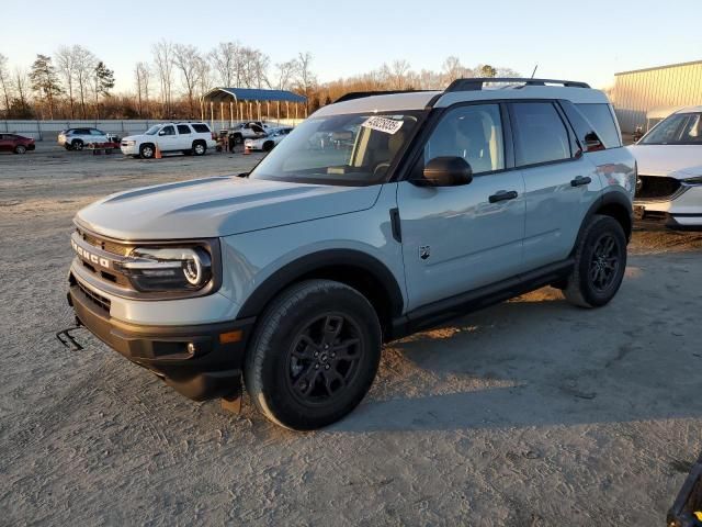 2024 Ford Bronco Sport BIG Bend