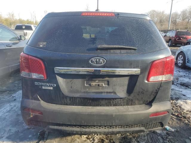 2013 KIA Sorento LX