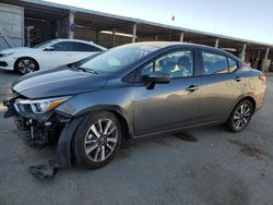 Nissan Vehiculos salvage en venta: 2021 Nissan Versa SV