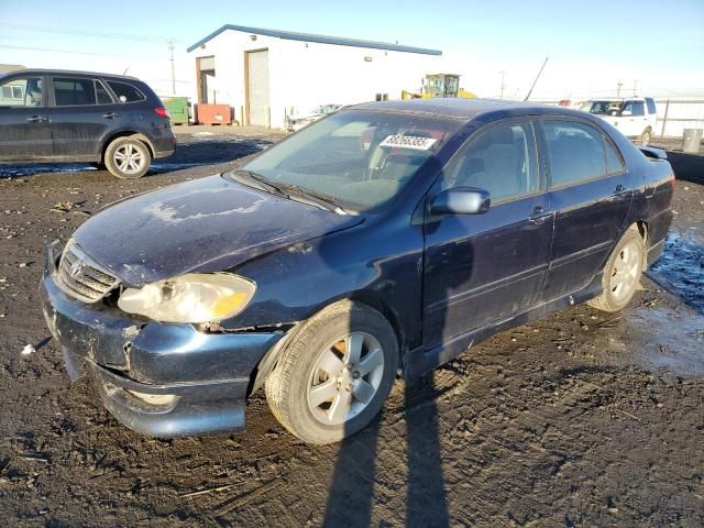 2005 Toyota Corolla CE