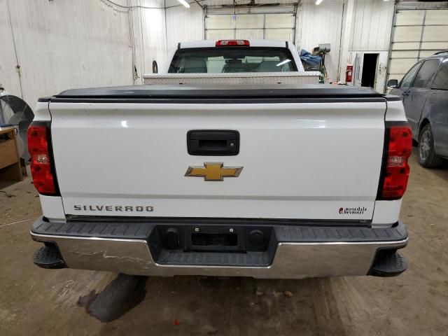 2017 Chevrolet Silverado C1500